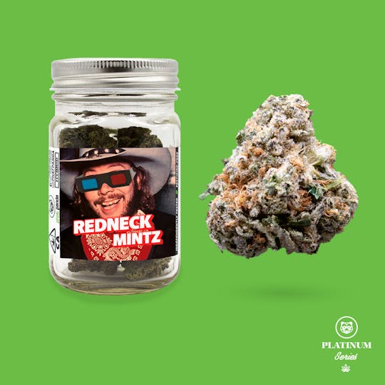 Phat Panda - Redneck Mintz 28g - CA - 1