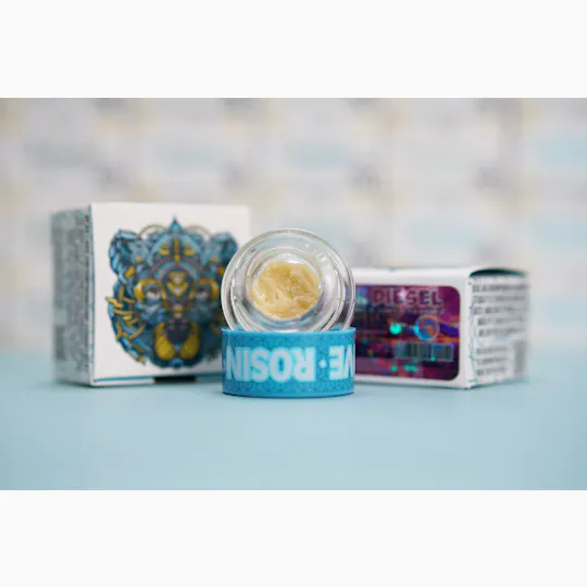 Bear Labs - BEAR Labs - Sour Diesel - Rosin Tier 1 - 1