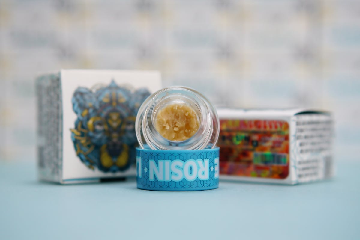 Bear Labs - BEAR Labs - Nectarine Jelly - Rosin Tier 4 - 1