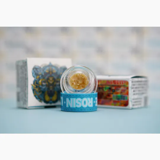 Bear Labs - BEAR Labs - Nectarine Jelly - Rosin Tier 4 - 1