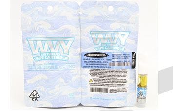 WVY - WVY - Rainbow Sherbert - 510 Threaded - Cartridge - 1