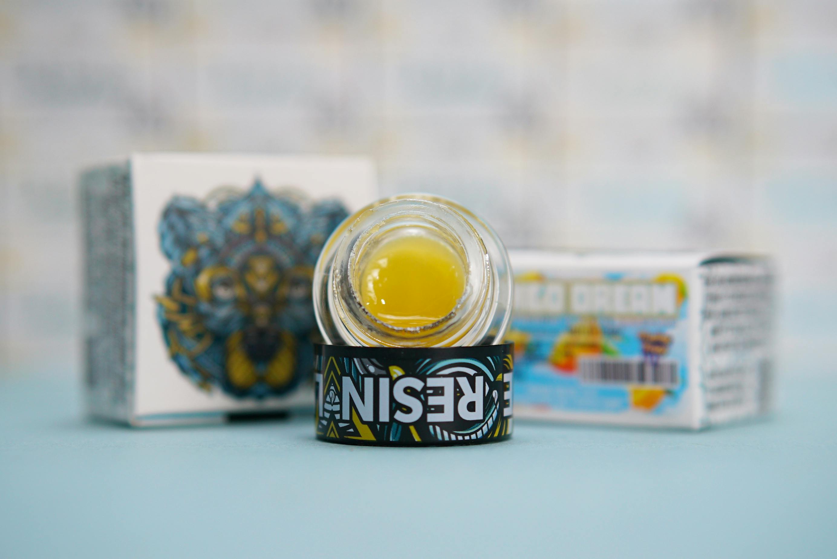 Bear Labs - BEAR Labs - Mango Dream - Tier 2 Live Resin Budder - 1