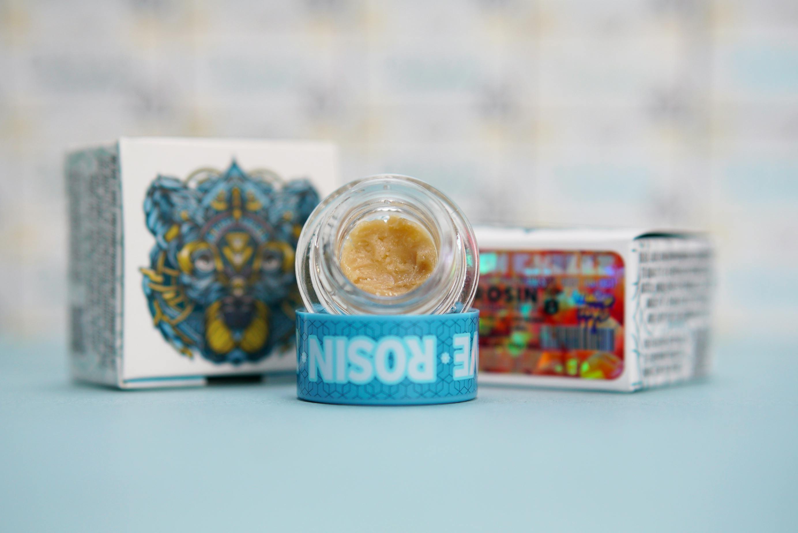 Bear Labs - BEAR Labs - Peach Grillz - Rosin Tier 3 - 1