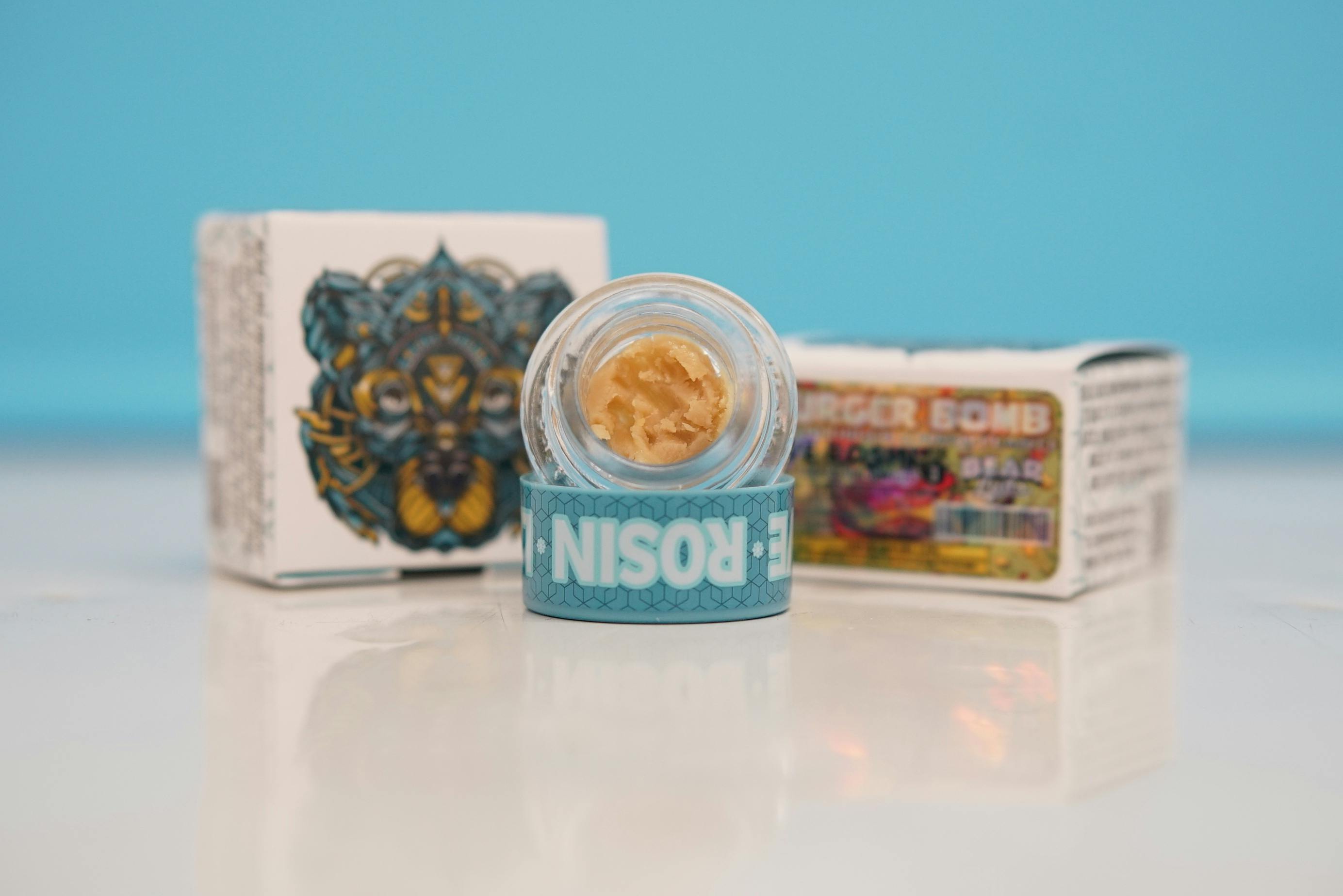 Bear Labs - BEAR Labs - Burger Bomb - Rosin Tier 3 - 1