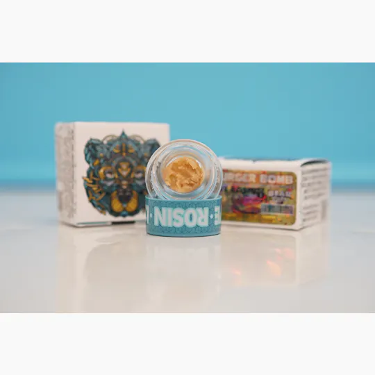Bear Labs - BEAR Labs - Burger Bomb - Rosin Tier 3 - 1