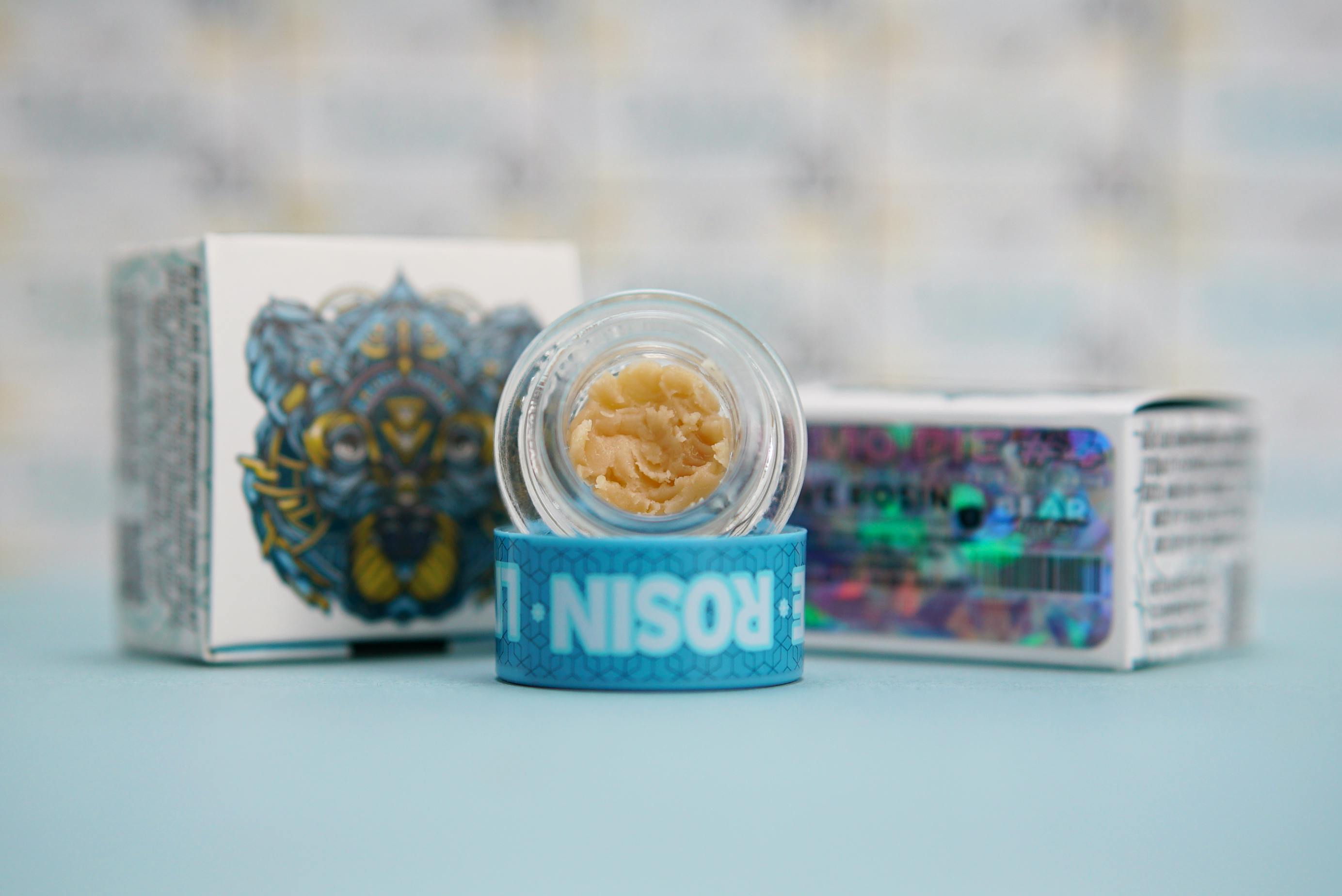 Bear Labs - BEAR Labs - GMO Pie 4 - Rosin Tier 1 - 1