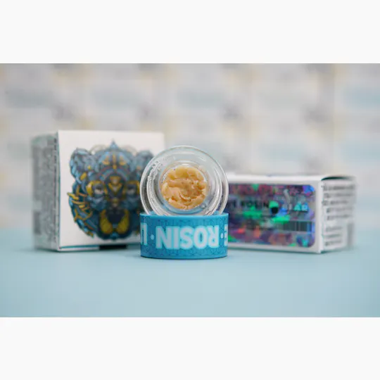 Bear Labs - BEAR Labs - GMO Pie 4 - Rosin Tier 1 - 1