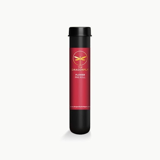 Dragonfly - Dragonfly - Lakeshore OG - 1g Pre Roll - 1