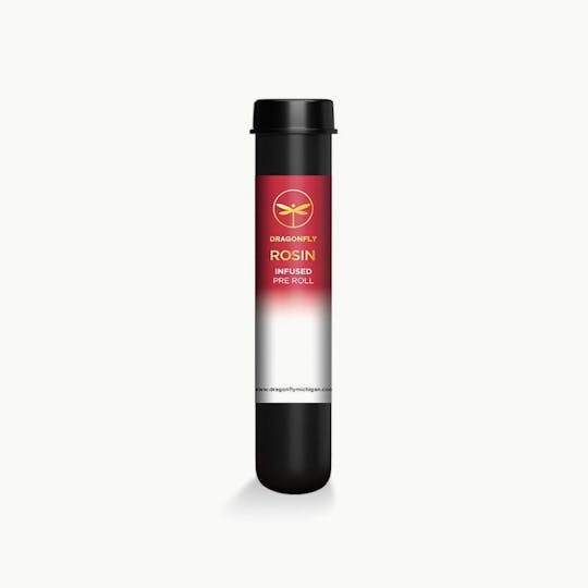 Dragonfly - Dragonfly - Dantes Inferno - 1.25g Pre Roll - 1
