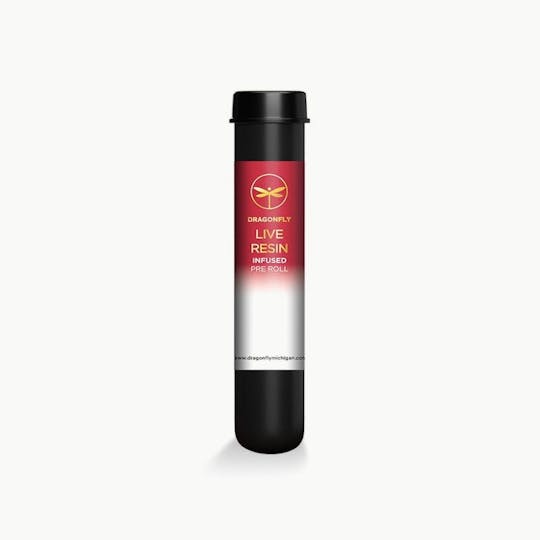 Dragonfly - Dragonfly - White Runtz - 1.25g Pre Roll - 1