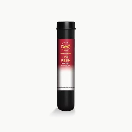Dragonfly - Dragonfly - Cap Junky - 1.25g Pre Roll - 1