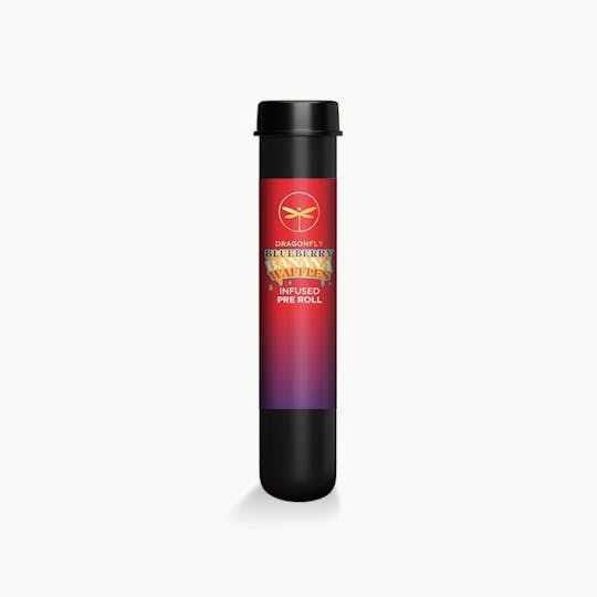 Dragonfly - Dragonfly - Apple Fritter - 1.25g Pre Roll - 1