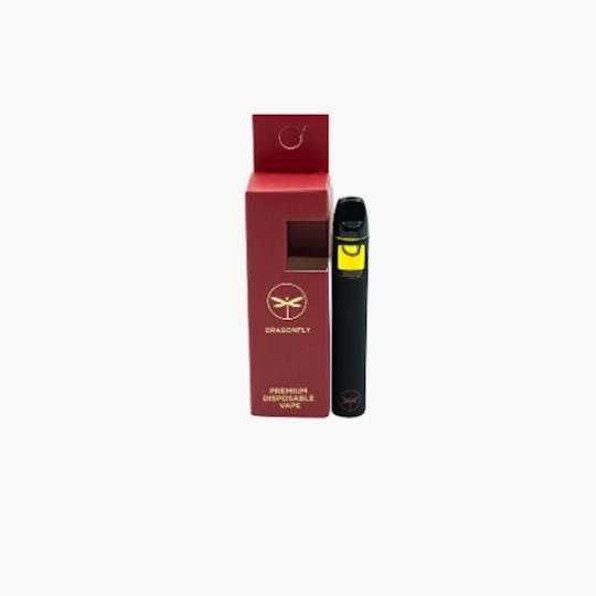 Dragonfly - Dragonfly - Electric Watermelon - 1g AIO - 1