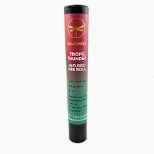Dragonfly - Dragonfly - Tropic Thunder - 1.25g Pre Roll - 1