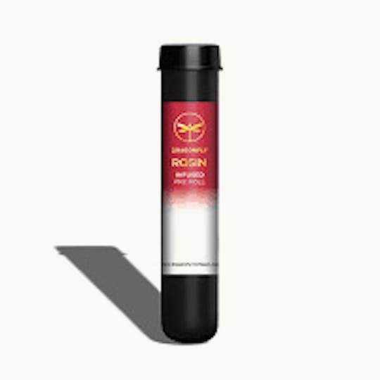 Dragonfly - Dragonfly - Garlic Breath - 1.25g Pre Roll - 1