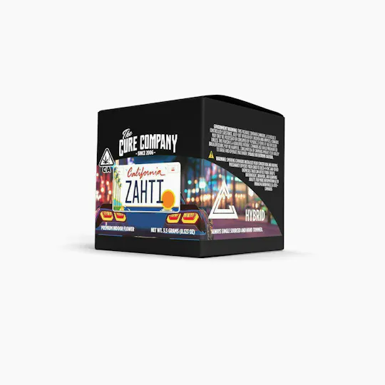 The Cure Company - The Cure Company | Zahti | Big Buds | 3.5g - 1
