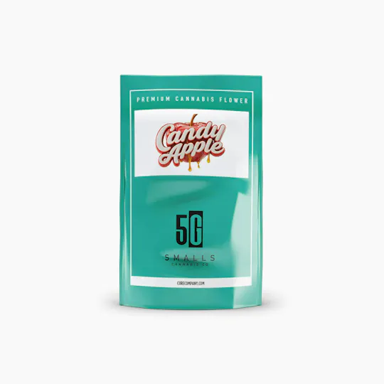 The Cure Company - The Cure Company | Candy Apple | Smalls | 5g - 1