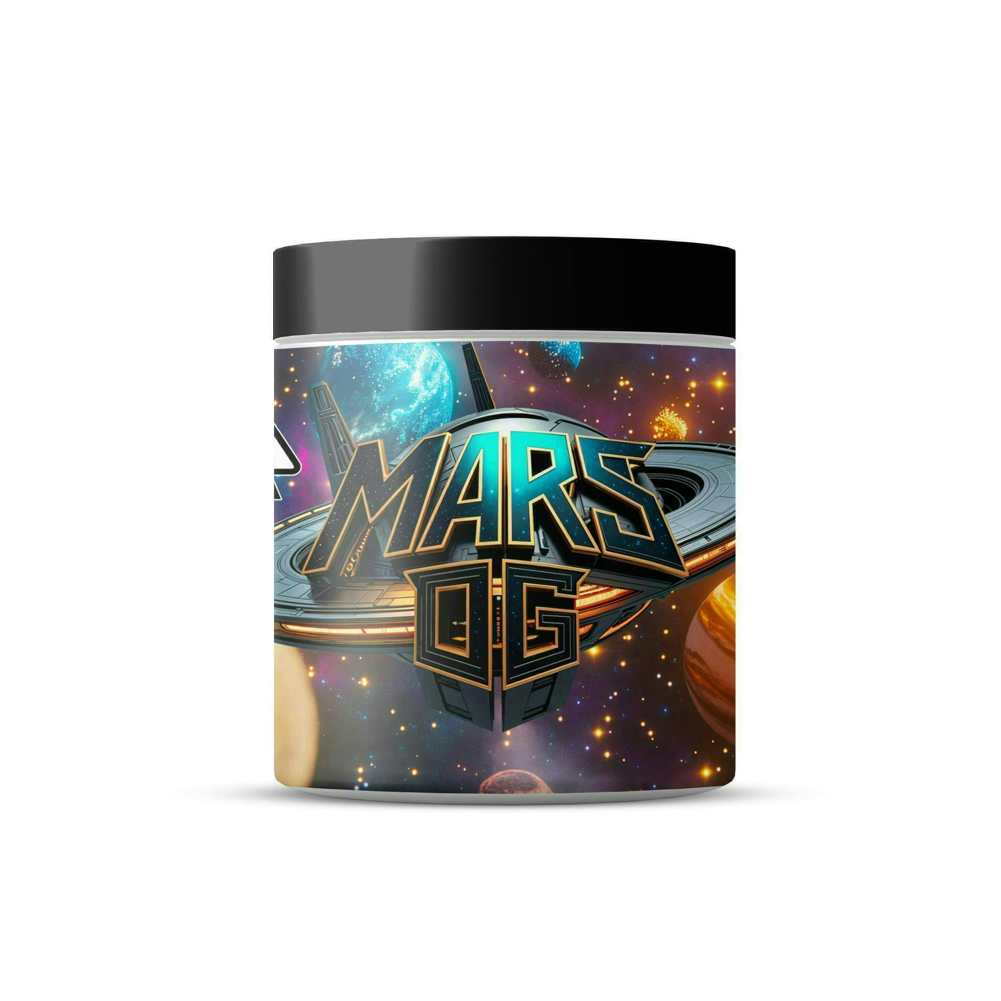 The Cure Company - The Cure Company | Mars OG | Smalls | 28g - 1