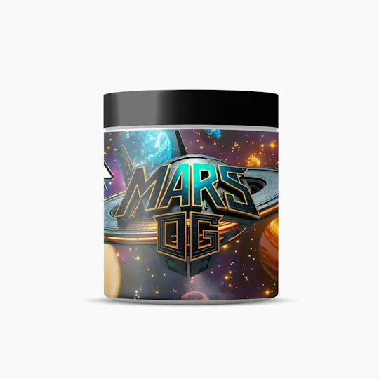 The Cure Company - The Cure Company | Mars OG | Smalls | 28g - 1