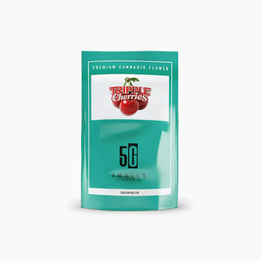 The Cure Company - The Cure Company | Tripple Cherries | Smalls | 5g - 1