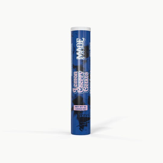 MADE - Lemon Cherry Gelato | Pre-Roll 1g - 1