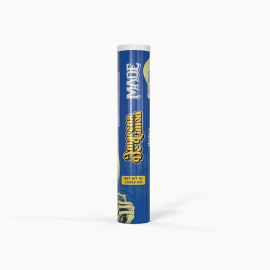 MADE - Amarena De Limon | Pre-Roll 1g - 1