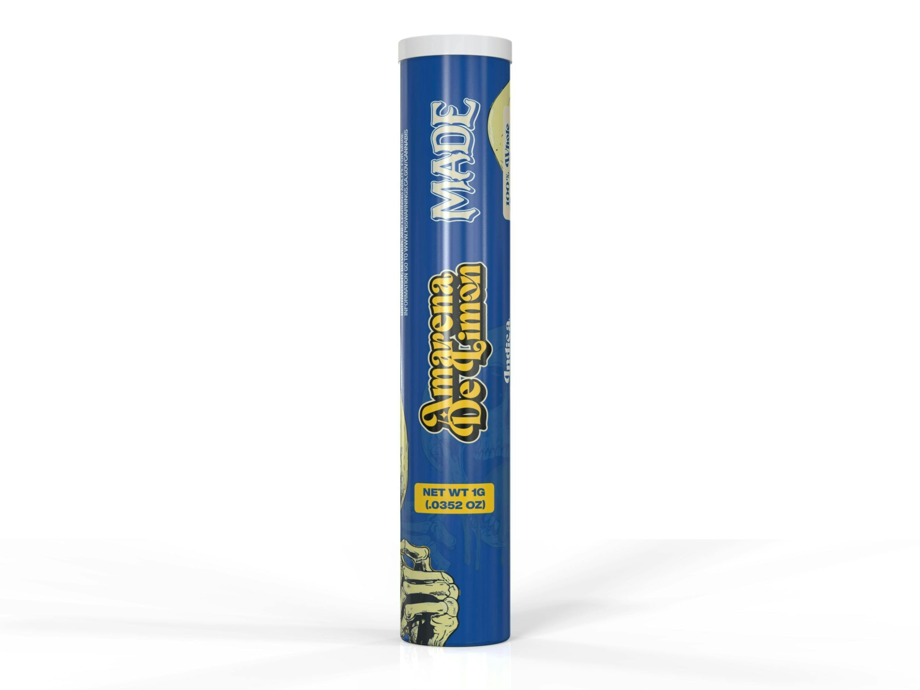 MADE - MADE | Amarena De Limon | Joint | 1g - 1