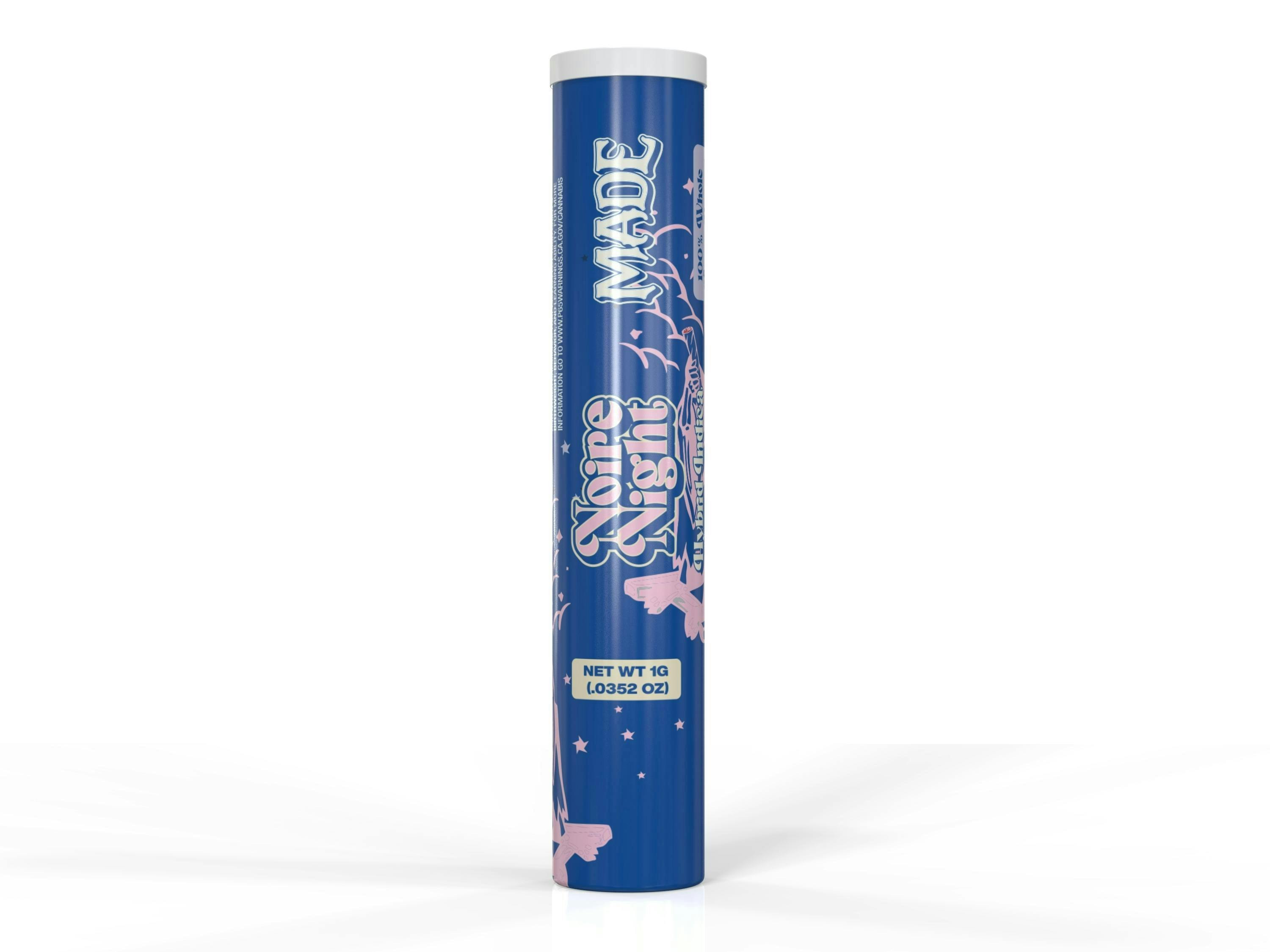 MADE - MADE | Noire Night | Joint | 1g - 1