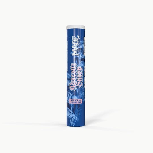 MADE - Biscotti Sherb | Pre-Roll 1g - 1