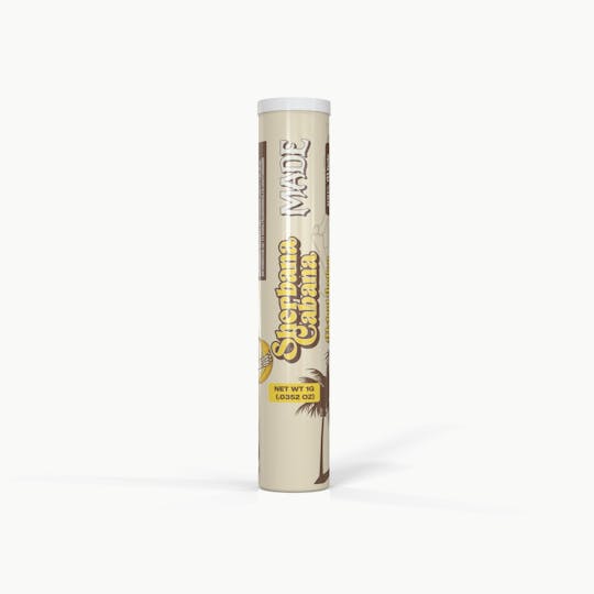 MADE - Sherbana Cabana | Pre-Roll 1g - 1