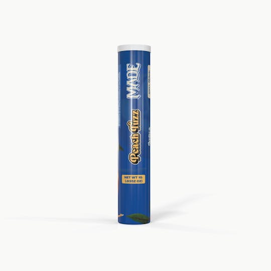MADE - Peach Fuzz | Pre-Roll 1g - 1