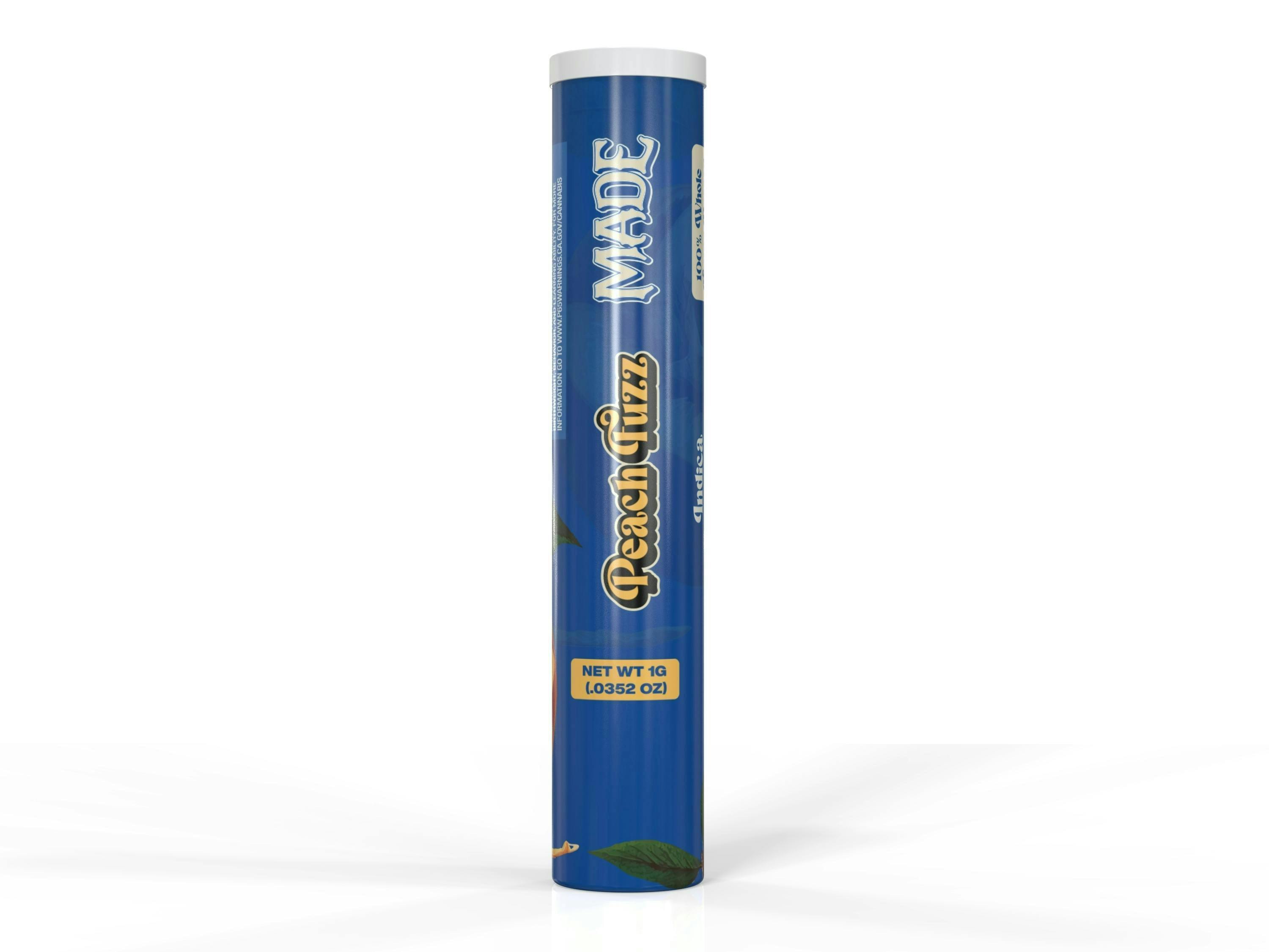 MADE - MADE | Peach Fuzz | Joint | 1g - 1