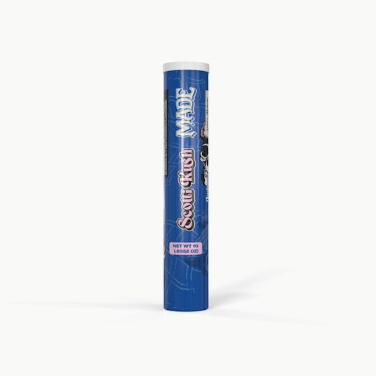 MADE - Scotti Kush | Pre-Roll 1g - 1