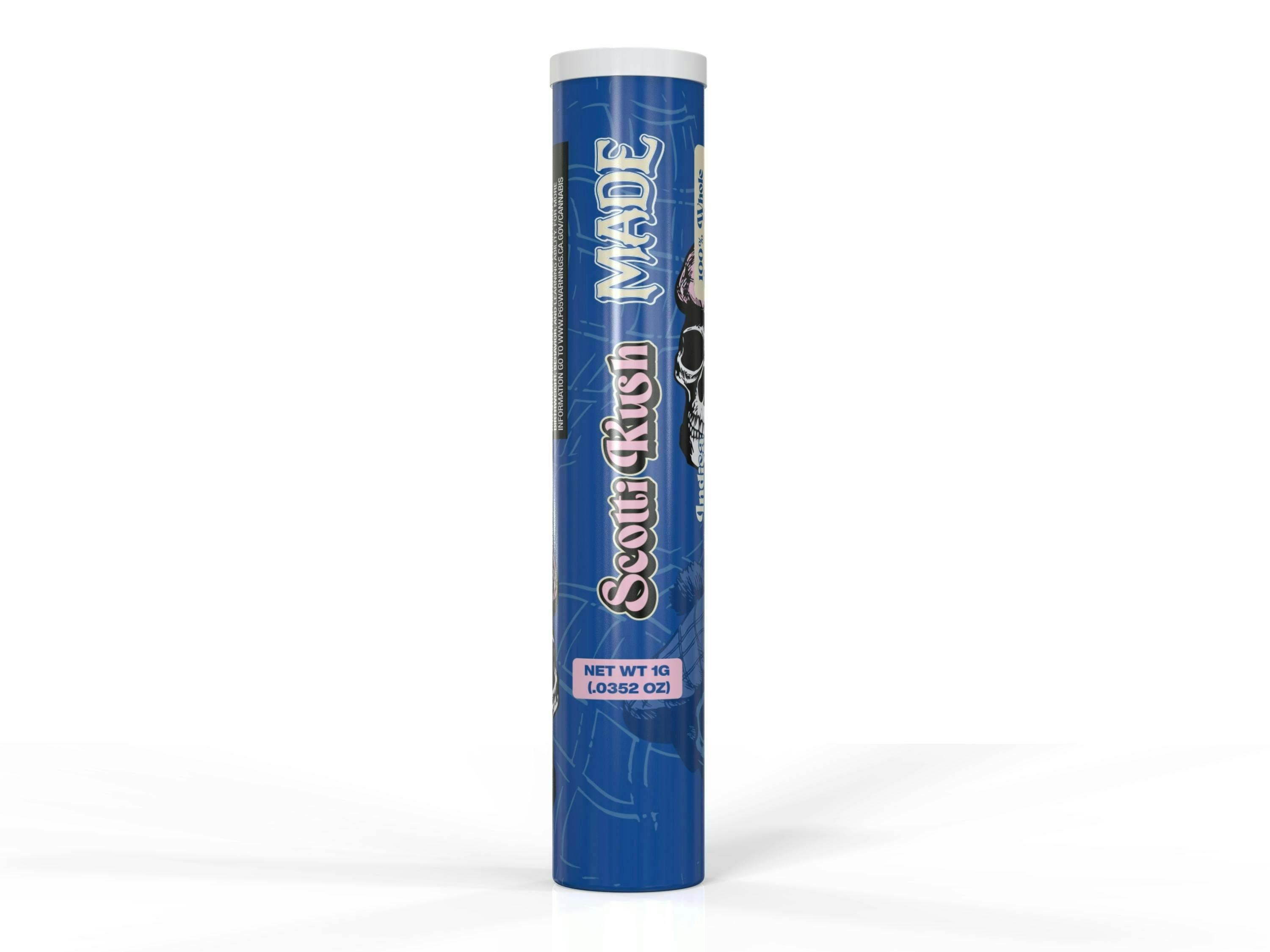 MADE - MADE | Scotti Kush | Joint | 1g - 1