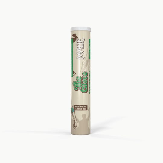 MADE - Triangle Kush | Pre-Roll 1g - 1