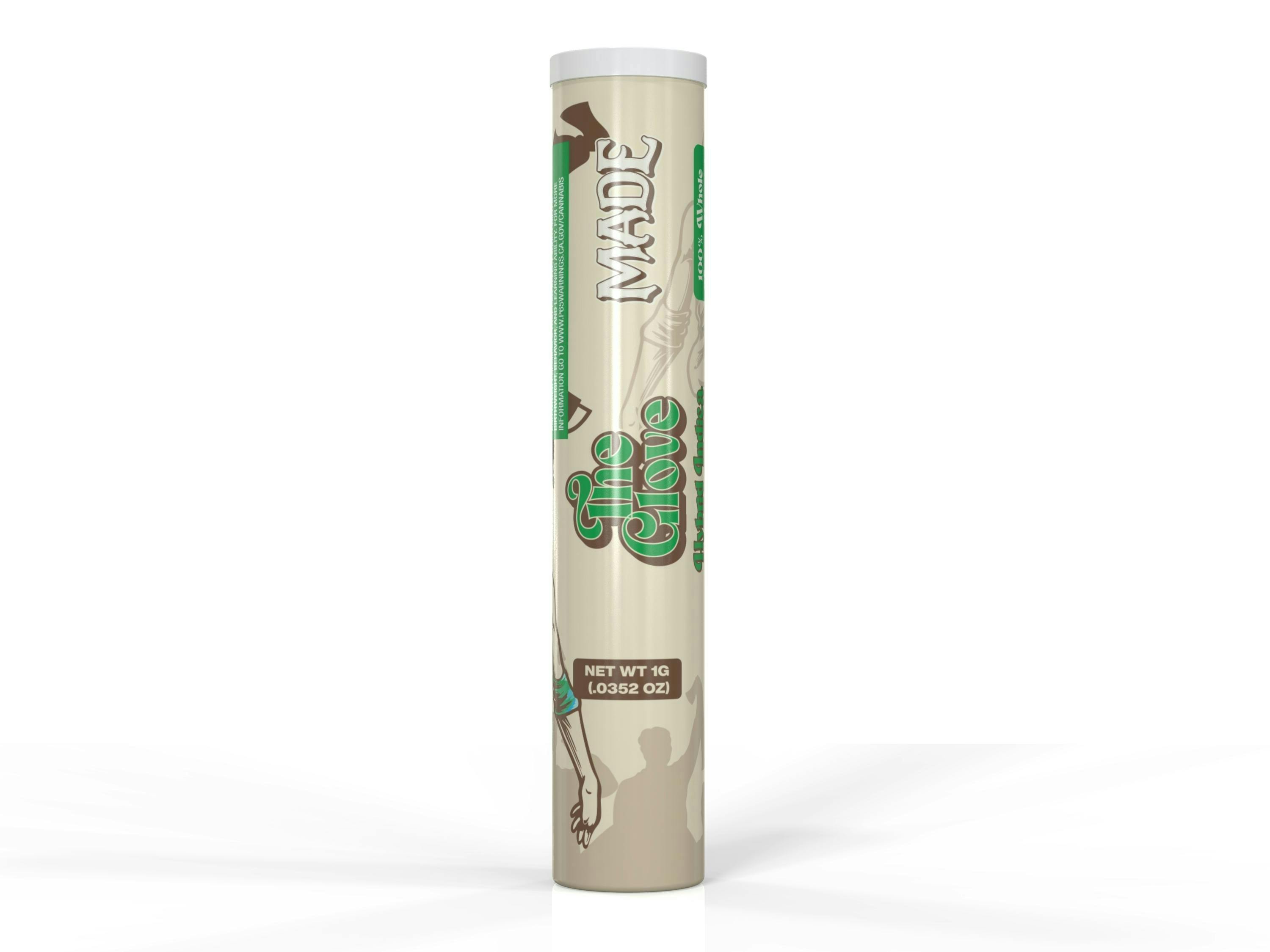 MADE - MADE | Triangle Kush | Joint | 1g - 1