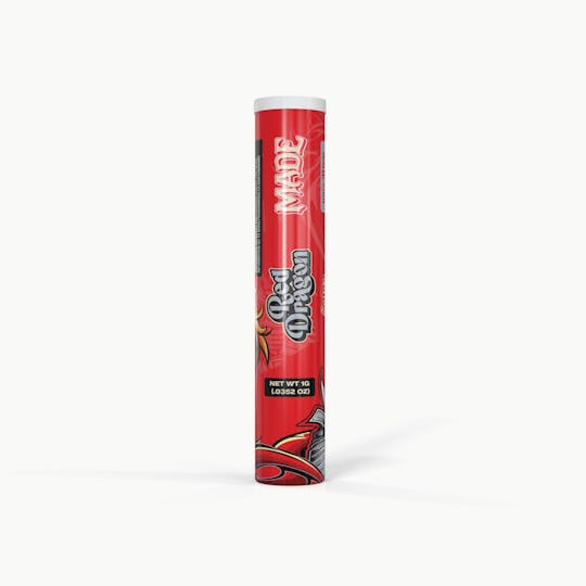 MADE - Red Dragon | Pre-Roll 1g - 1