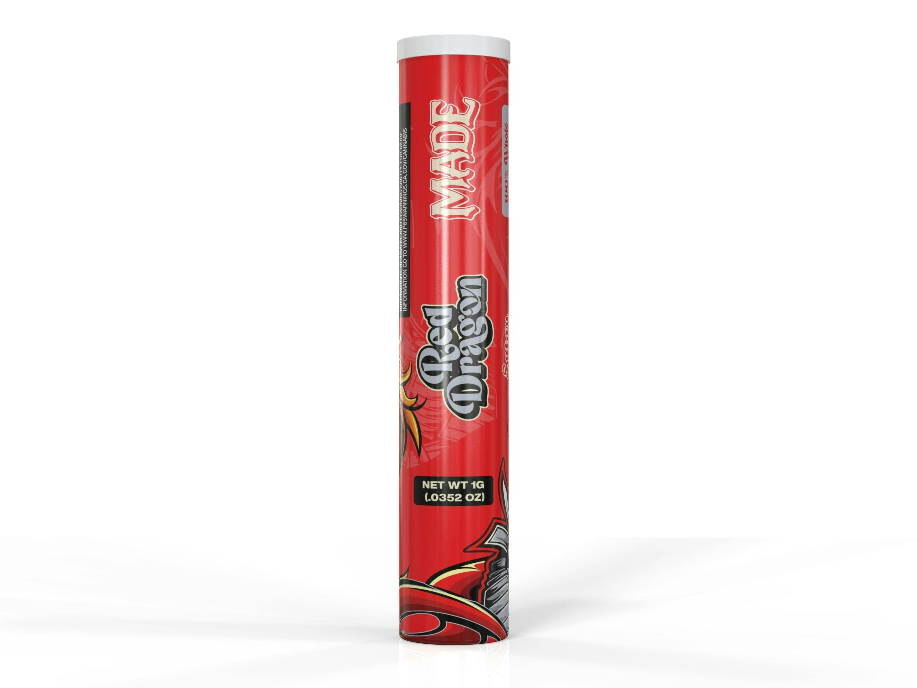 MADE - MADE | Red Dragon | Joint | 1g - 1