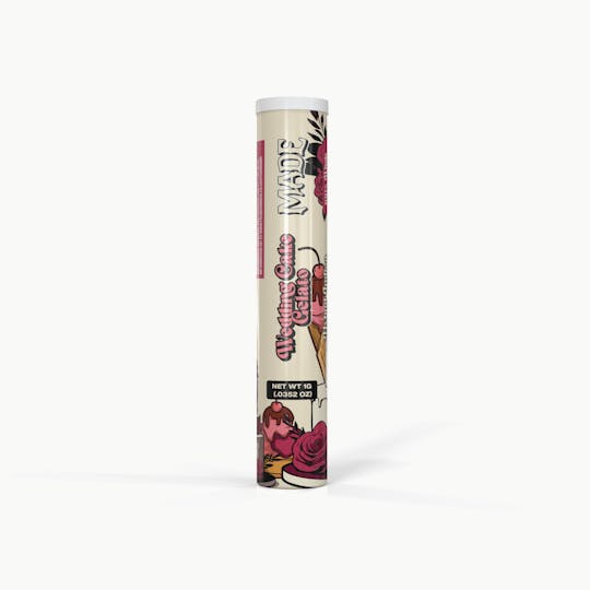 MADE - Wedding Cake Gelato | Pre-Roll 1g - 1