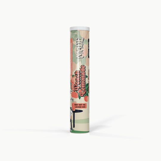 MADE - Peach Lemonade | Pre-Roll 1g - 1
