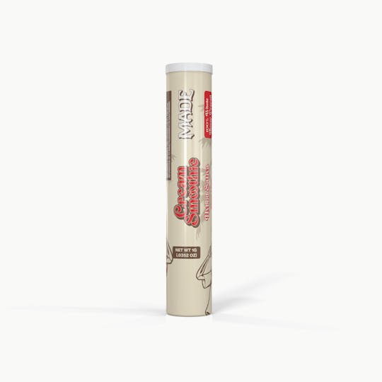 MADE - Cream Smoothie | Pre-Roll 1g - 1
