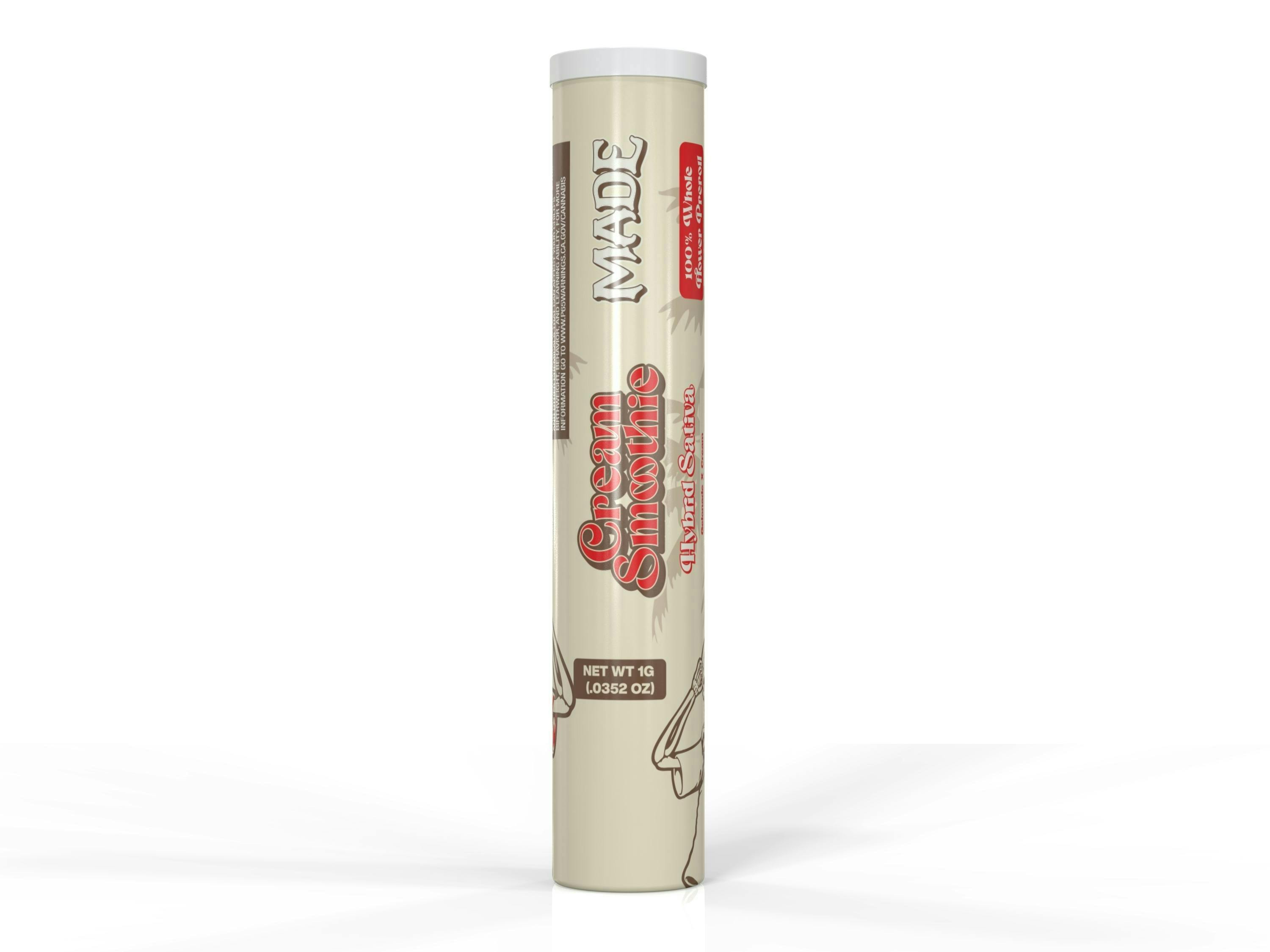 MADE - MADE | Cream Smoothie | Joint | 1g - 1