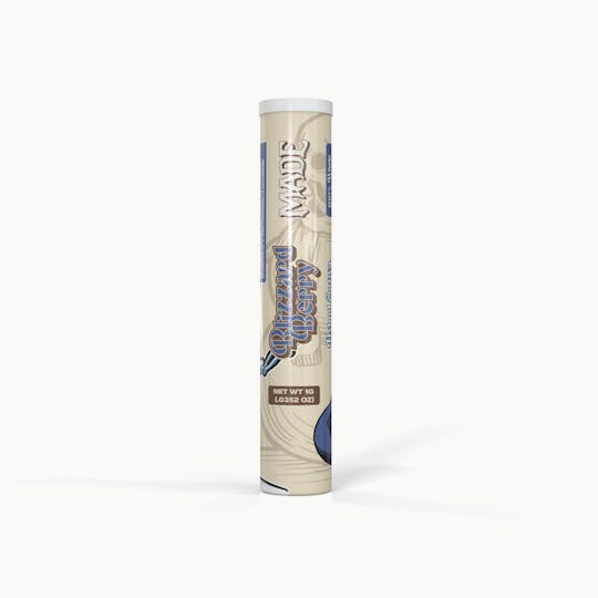 MADE - Blizzard Berry | Pre-Roll 1g - 1