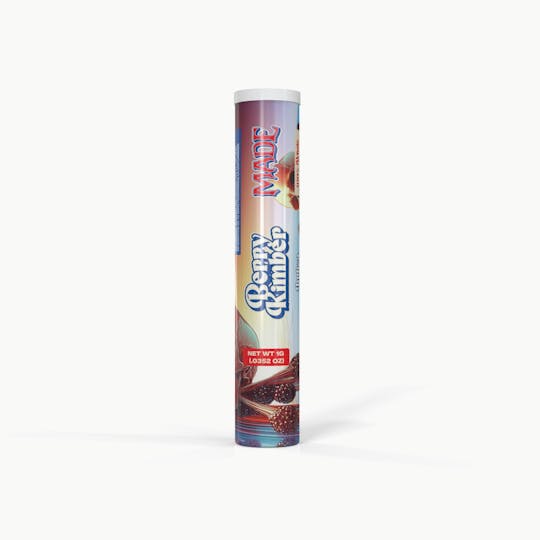 MADE - Berry Kimber | Pre-Roll 1g - 1