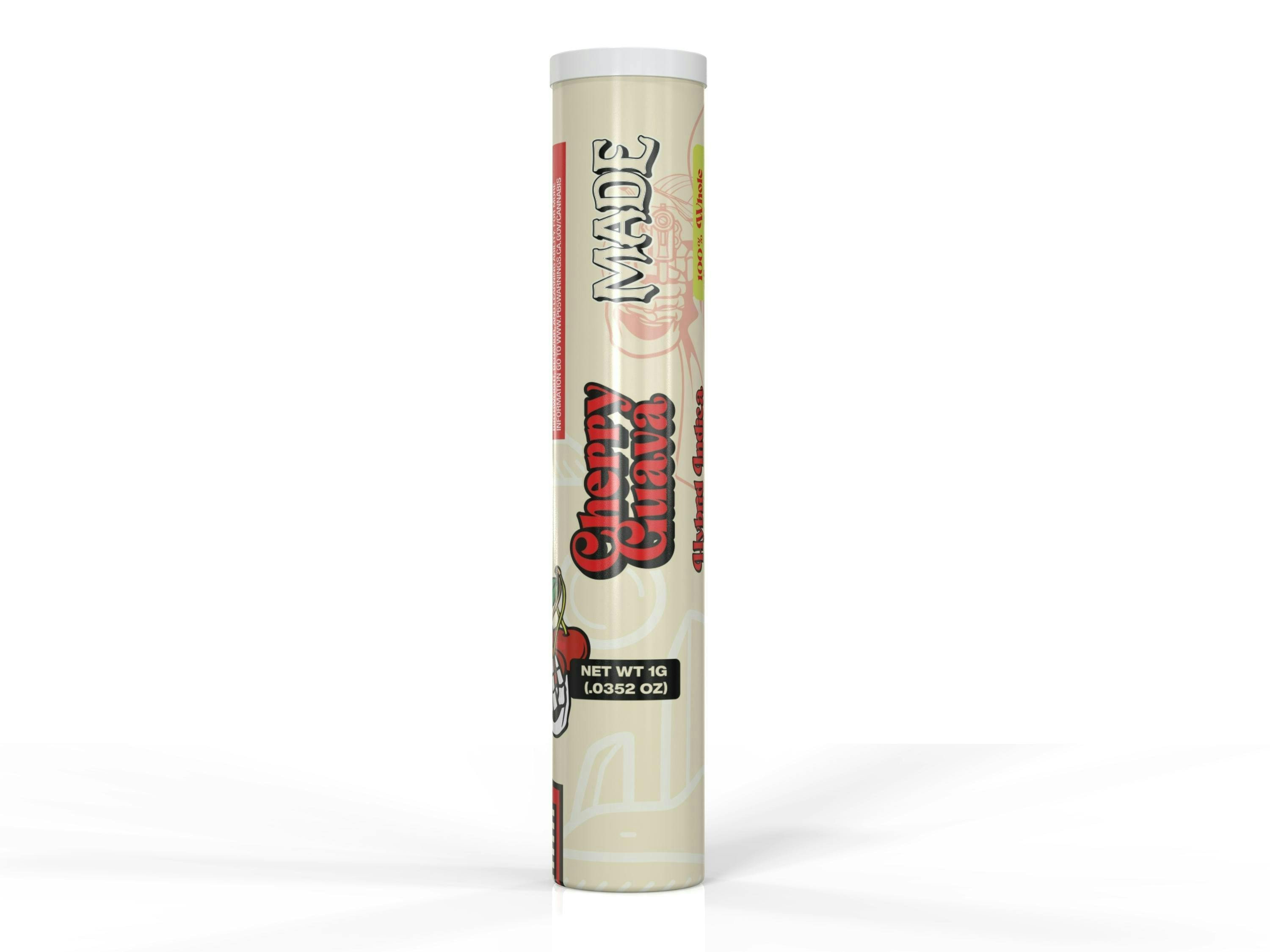 MADE - MADE | Cherry Guava | Joint | 1g - 1