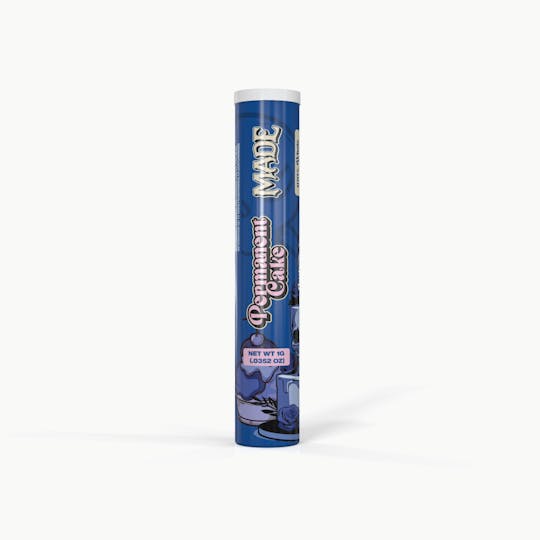 MADE - Permanent Cake | Pre-Roll 1g - 1