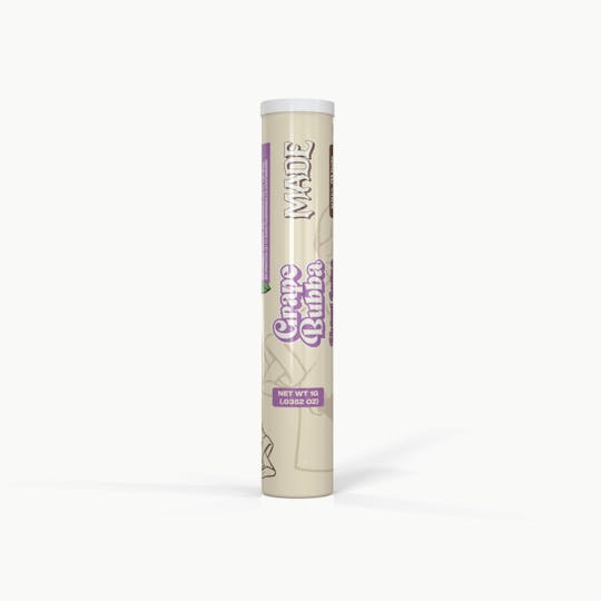 MADE - Grape Bubba | Pre-Roll 1g - 1