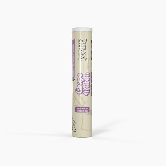 MADE - MADE | Grape Bubba | Joint | 1g - 1