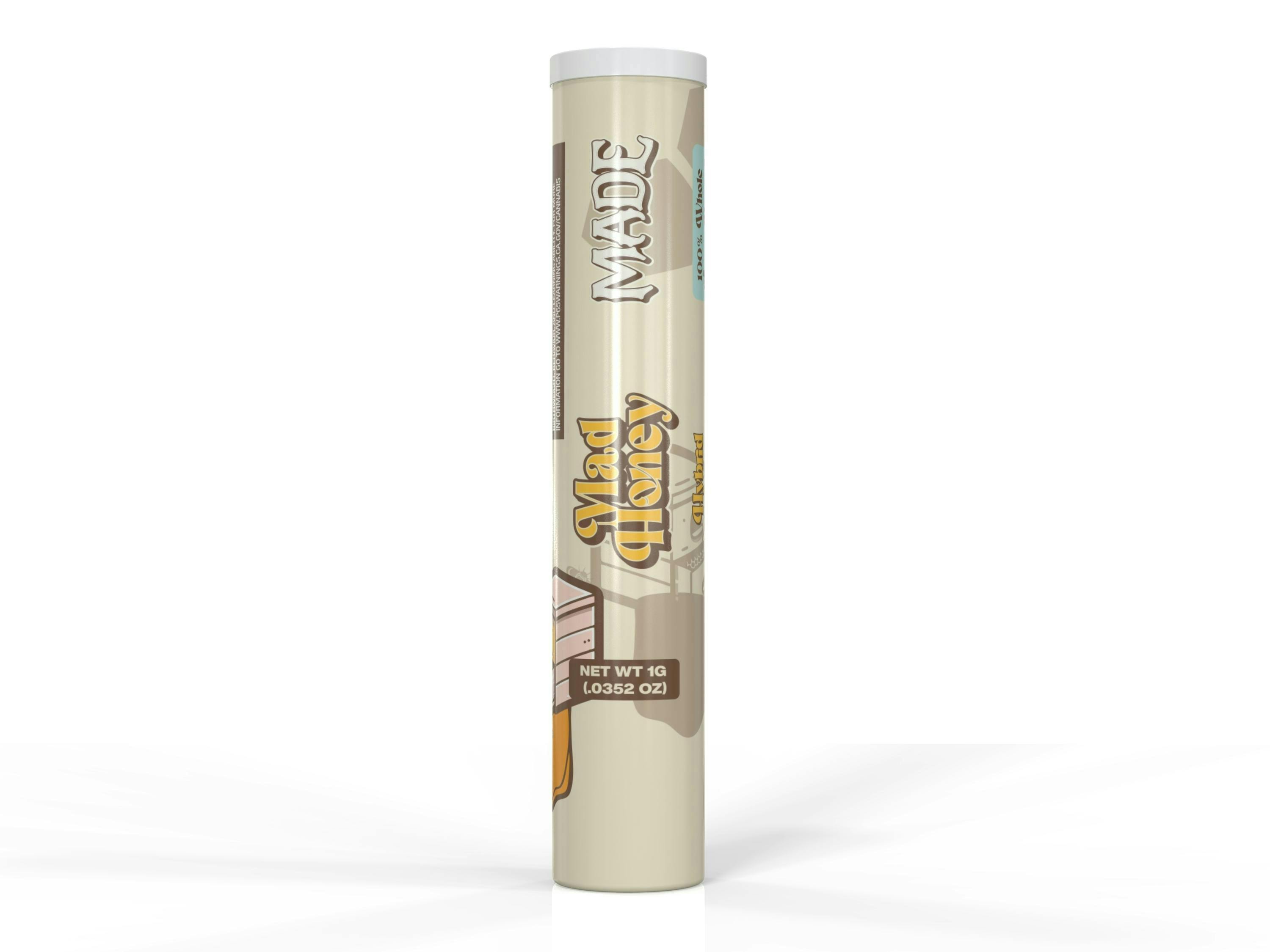 MADE - MADE | Mad Honey | Joint | 1g - 1