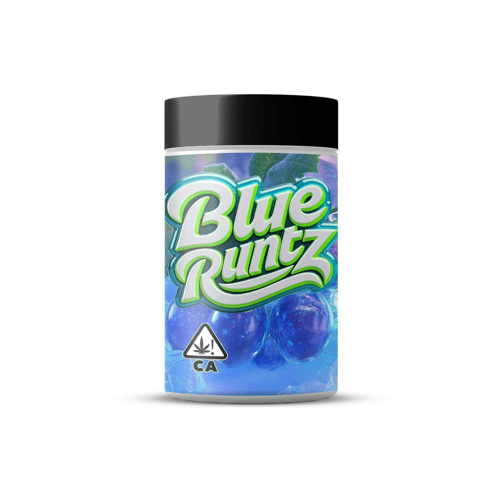 The Cure Company - The Cure Company | Blue Runtz | Smalls | 14g - 1